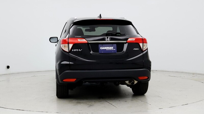 2022 Honda HR-V EX-L 6