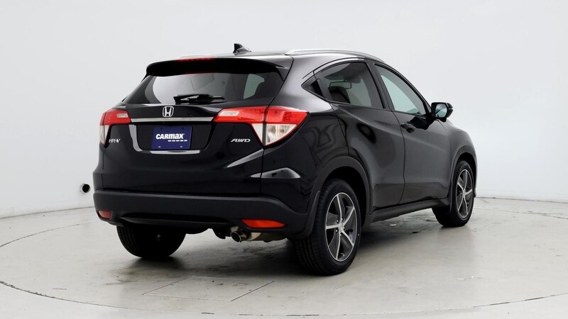 2022 Honda HR-V EX-L 8