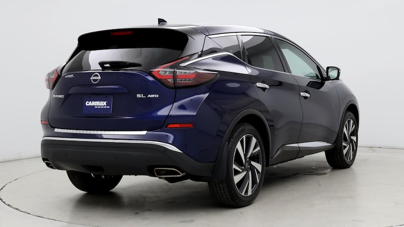 2023 Nissan Murano SL 8