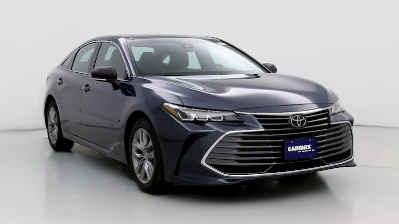 2019 Toyota Avalon XLE Hero Image