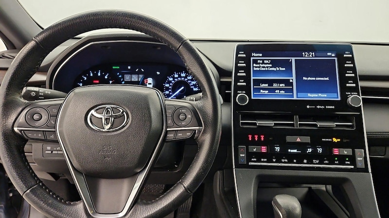 2019 Toyota Avalon XLE 10