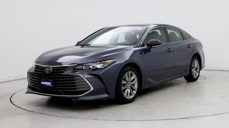 2019 Toyota Avalon XLE 4