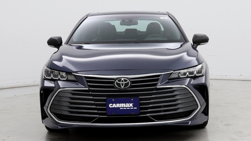 2019 Toyota Avalon XLE 5