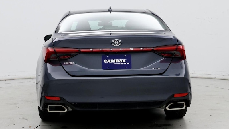 2019 Toyota Avalon XLE 6