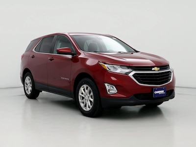 2021 Chevrolet Equinox LT -
                Gastonia, NC