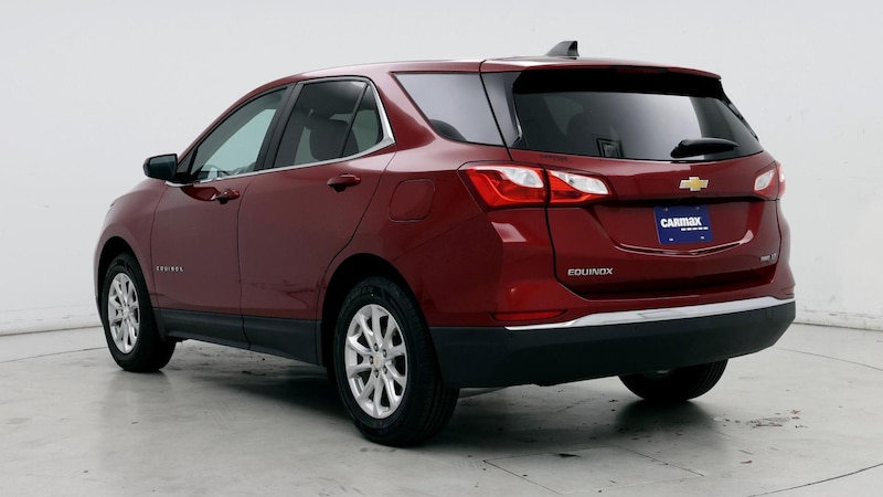 2021 Chevrolet Equinox LT 2