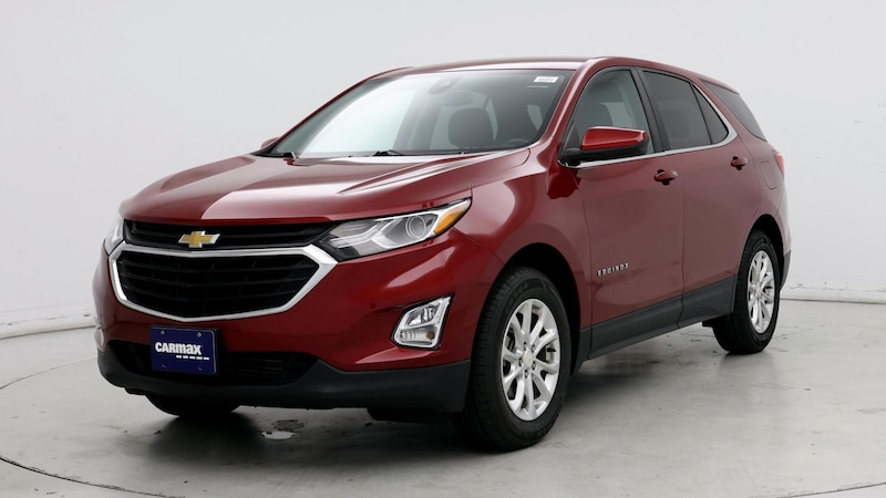 2021 Chevrolet Equinox LT 4