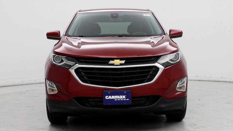 2021 Chevrolet Equinox LT 5