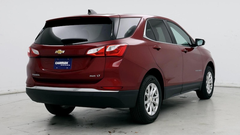 2021 Chevrolet Equinox LT 8