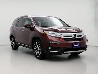 2022 Honda Pilot Touring -
                Gastonia, NC