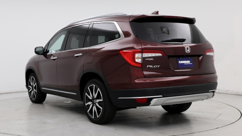 2022 Honda Pilot Touring 2