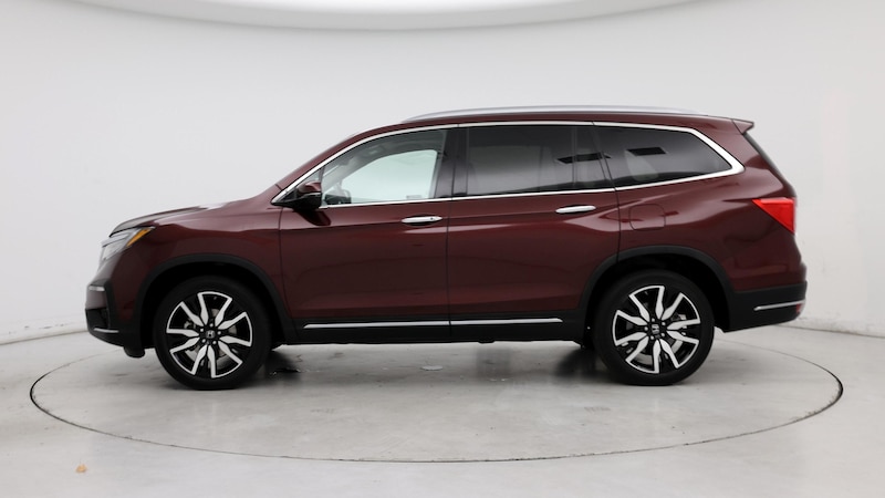 2022 Honda Pilot Touring 3