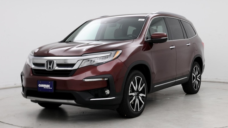 2022 Honda Pilot Touring 4