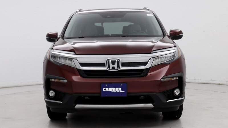 2022 Honda Pilot Touring 5