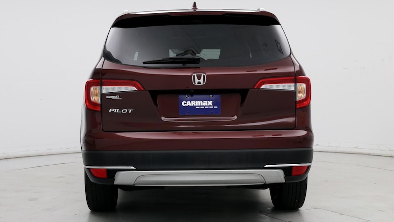 2022 Honda Pilot Touring 6