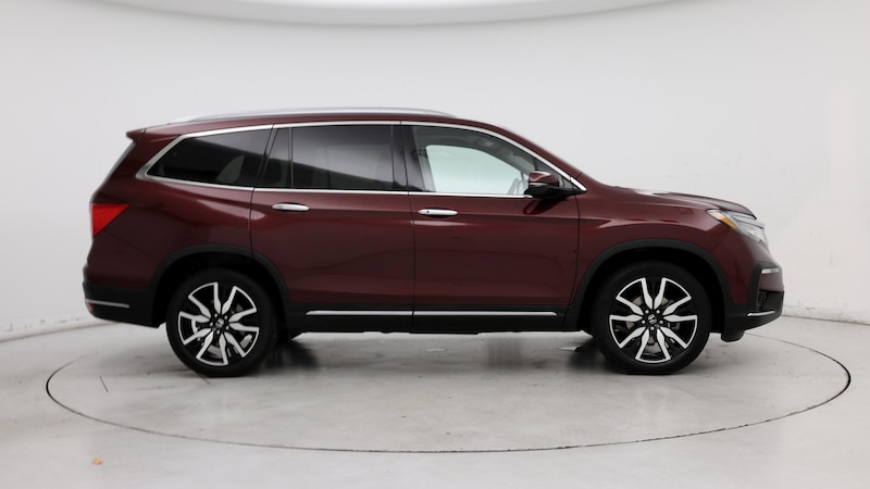 2022 Honda Pilot Touring 7