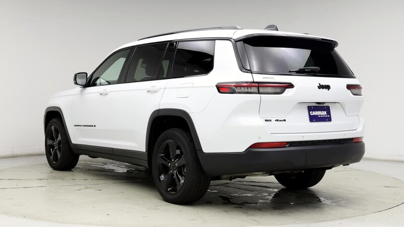 2021 Jeep Grand Cherokee L Altitude 2