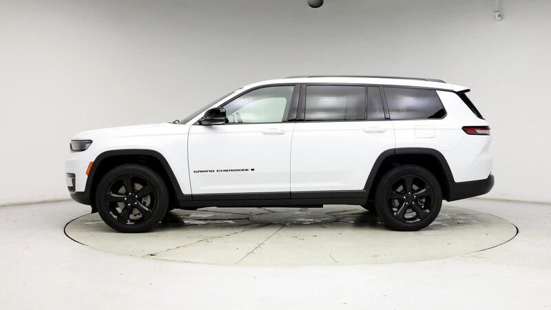 2021 Jeep Grand Cherokee L Altitude 3