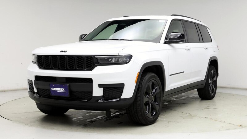 2021 Jeep Grand Cherokee L Altitude 4