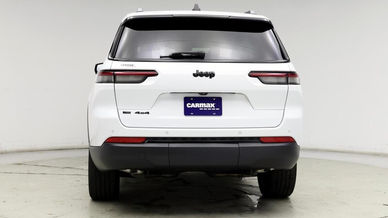 2021 Jeep Grand Cherokee L Altitude 6