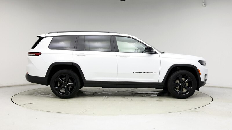 2021 Jeep Grand Cherokee L Altitude 7