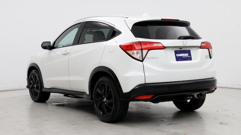 2021 Honda HR-V Sport 2