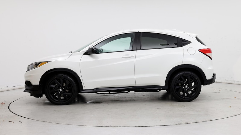 2021 Honda HR-V Sport 3