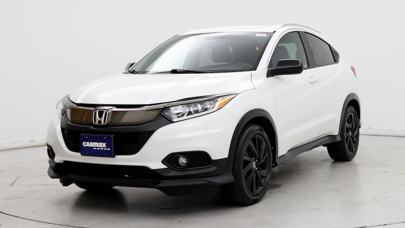 2021 Honda HR-V Sport 4