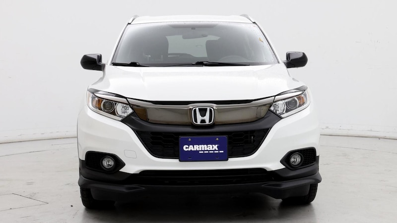 2021 Honda HR-V Sport 5