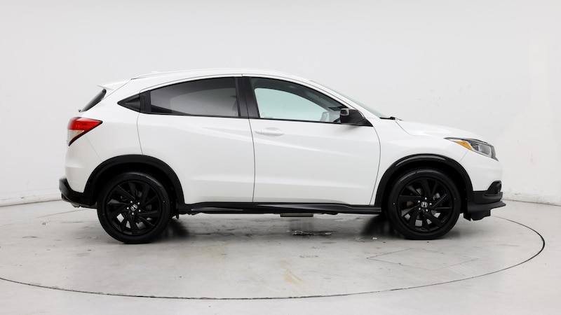 2021 Honda HR-V Sport 7