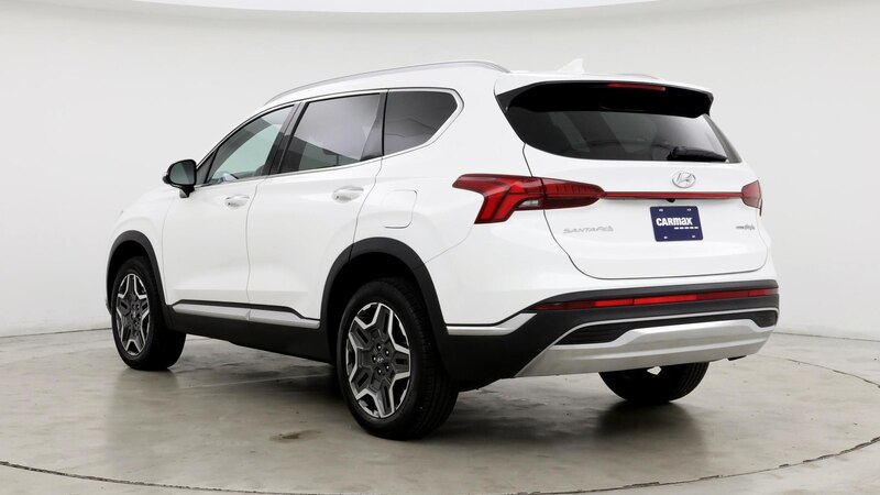 2022 Hyundai Santa Fe SEL 2