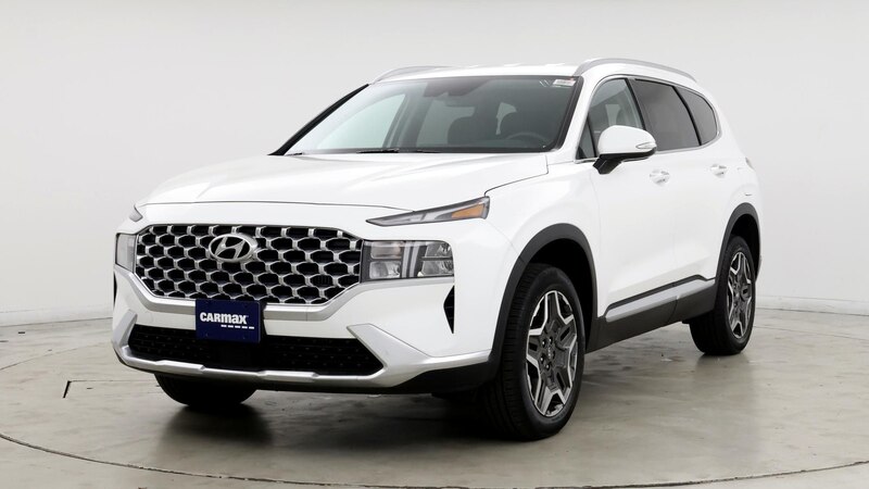 2022 Hyundai Santa Fe SEL 4