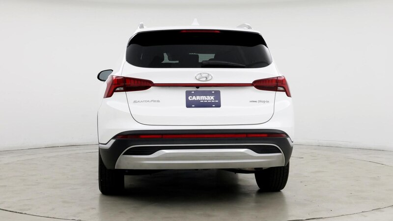 2022 Hyundai Santa Fe SEL 6