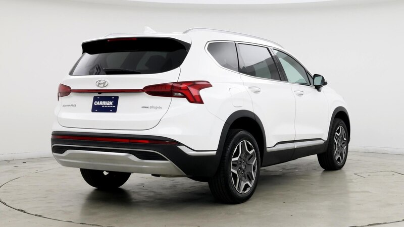 2022 Hyundai Santa Fe SEL 8