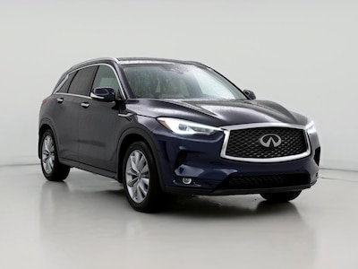 2021 INFINITI QX50 Essential -
                Greensboro, NC