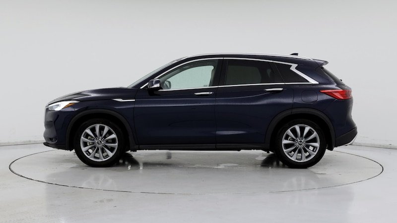 2021 INFINITI QX50 Essential 3