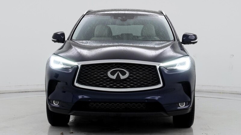 2021 INFINITI QX50 Essential 5