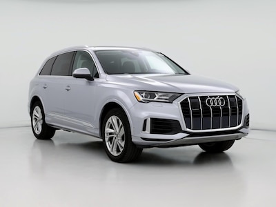 2022 Audi Q7 Premium Plus -
                Greensboro, NC