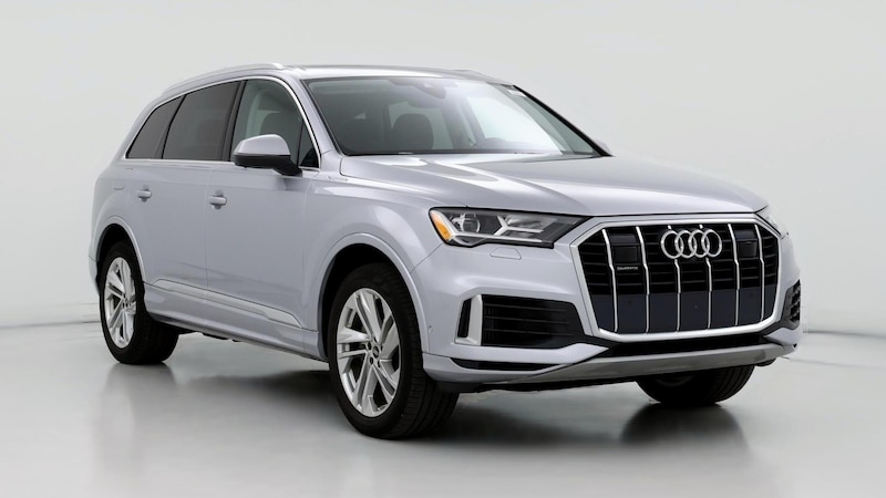 2022 Audi Q7 Premium Plus Hero Image