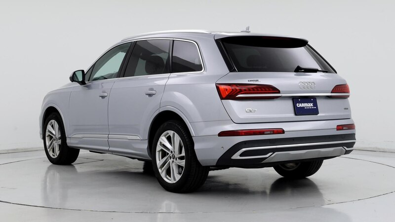 2022 Audi Q7 Premium Plus 2