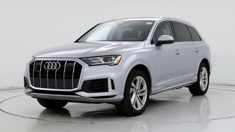 2022 Audi Q7 Premium Plus 4