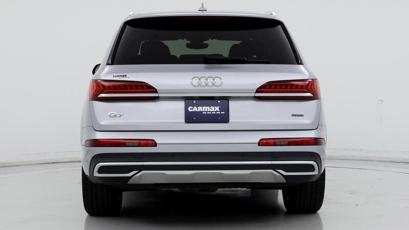 2022 Audi Q7 Premium Plus 6