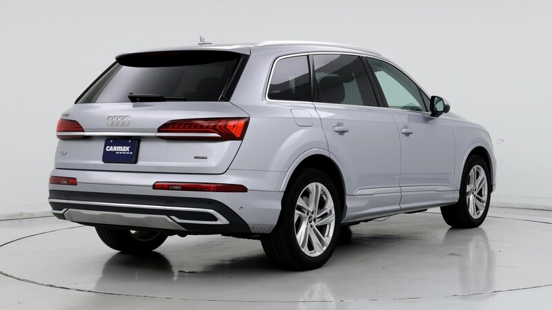 2022 Audi Q7 Premium Plus 8