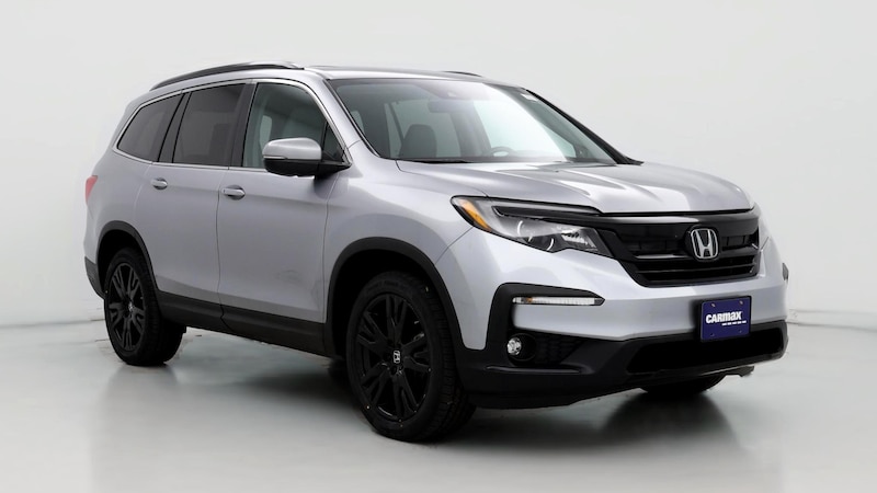 2021 Honda Pilot Special Edition Hero Image