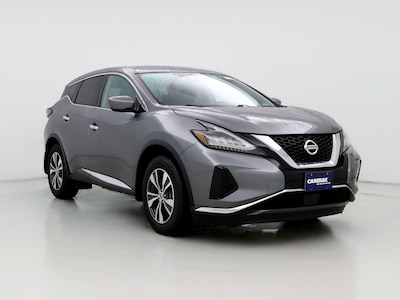 2021 Nissan Murano S -
                Fayetteville, NC