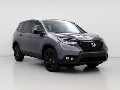 2021 Honda Passport Sport -
                Ellicott City, MD