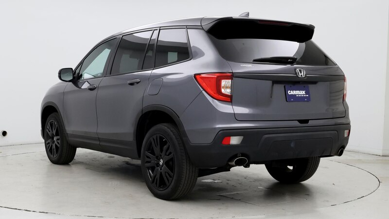 2021 Honda Passport Sport 2