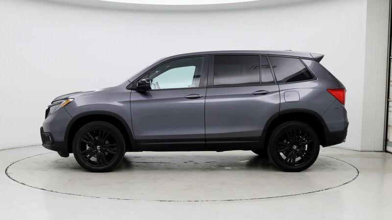 2021 Honda Passport Sport 3