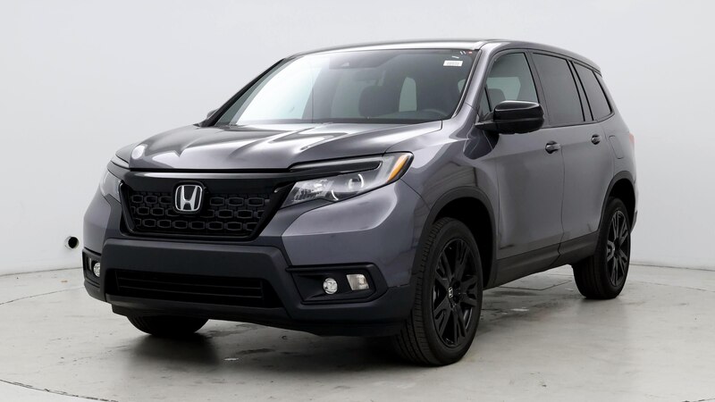 2021 Honda Passport Sport 4