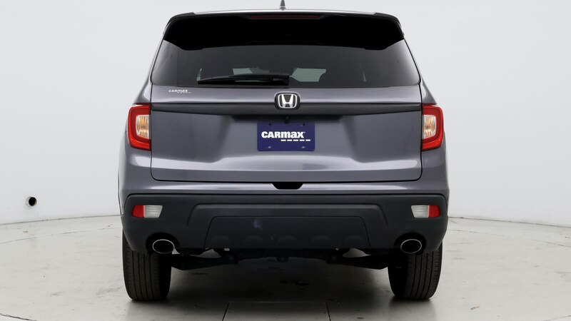 2021 Honda Passport Sport 6